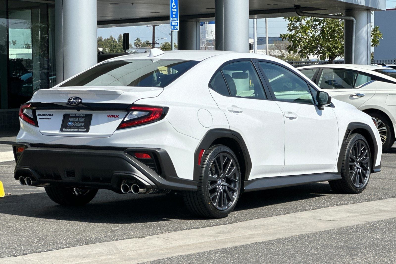 2026 Subaru WRX Premium