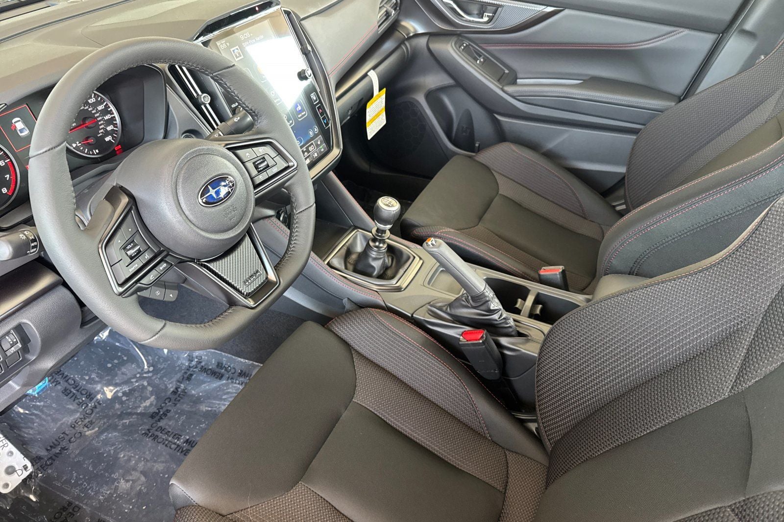 2026 Subaru WRX Premium