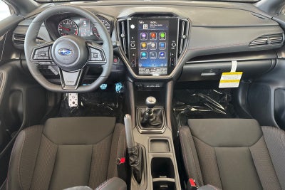 2026 Subaru WRX Premium