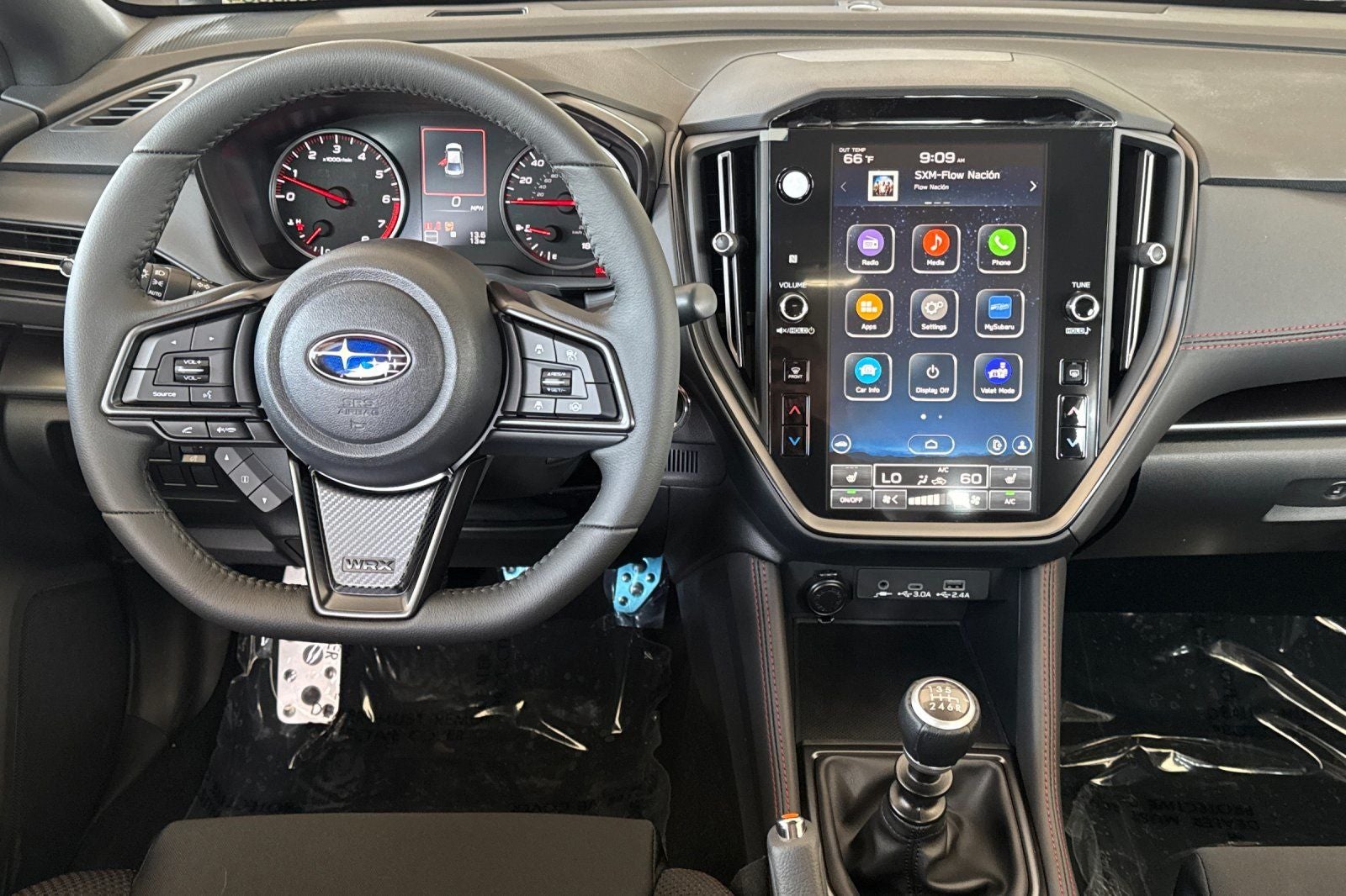 2026 Subaru WRX Premium