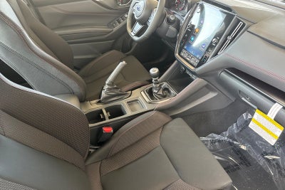 2026 Subaru WRX Premium