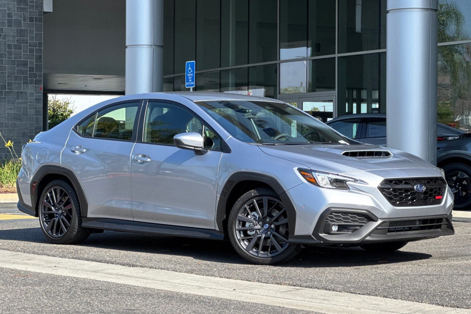 2026 Subaru WRX Premium