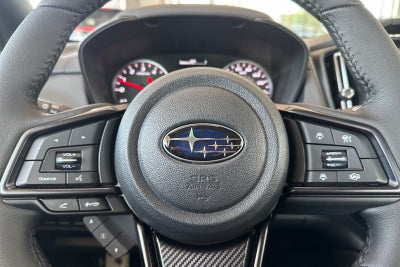 2026 Subaru WRX Premium