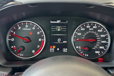 2026 Subaru WRX Premium