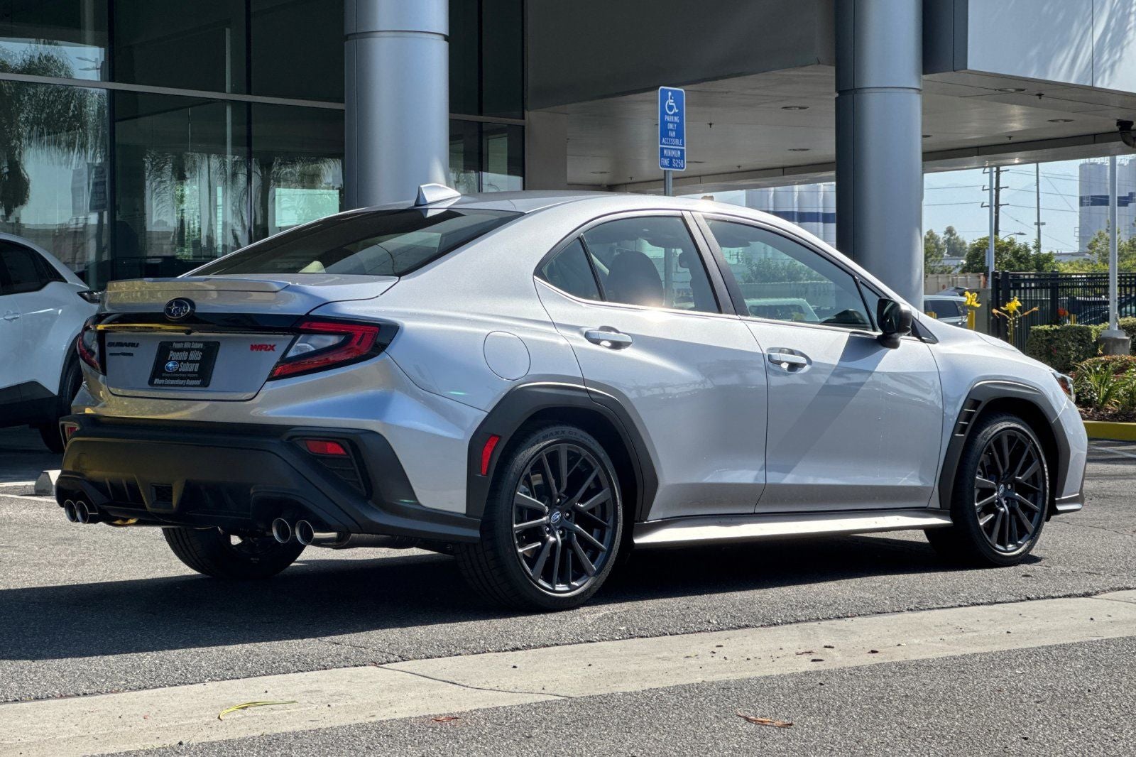2026 Subaru WRX Premium