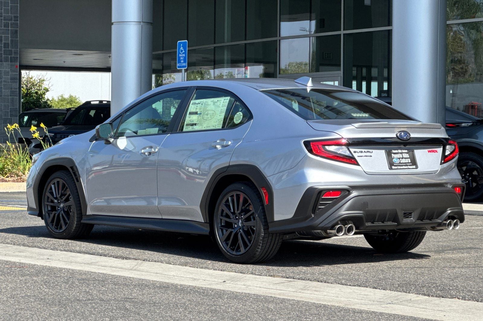 2026 Subaru WRX Premium
