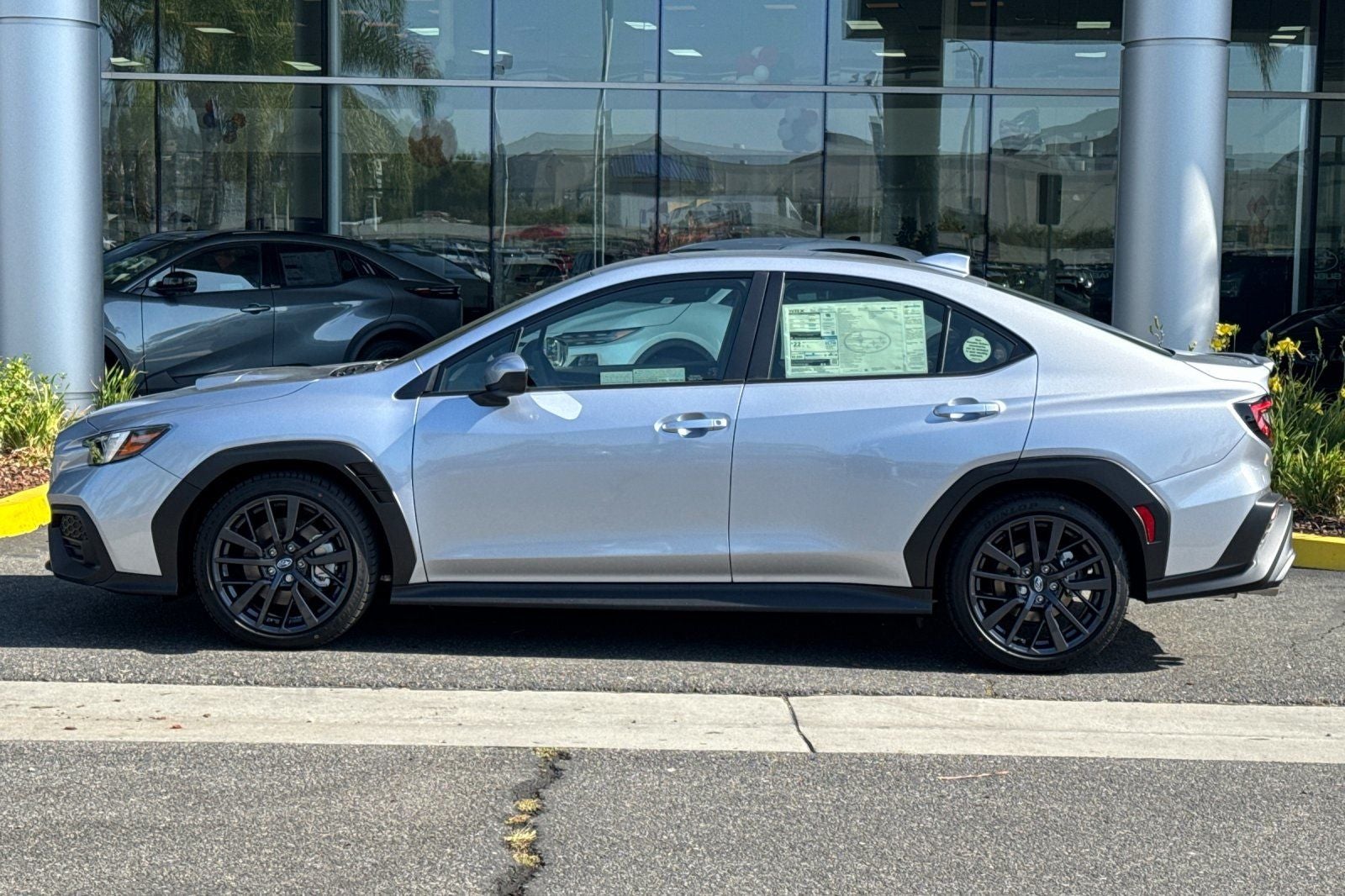 2026 Subaru WRX Premium