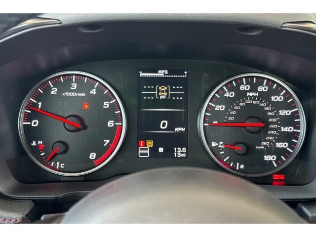 2026 Subaru WRX Premium