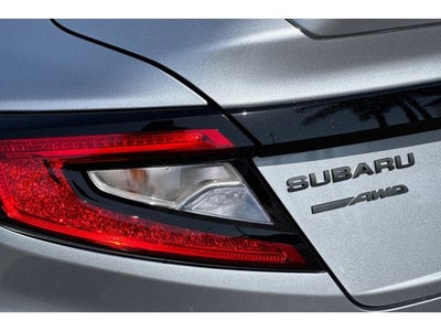 2026 Subaru WRX Premium
