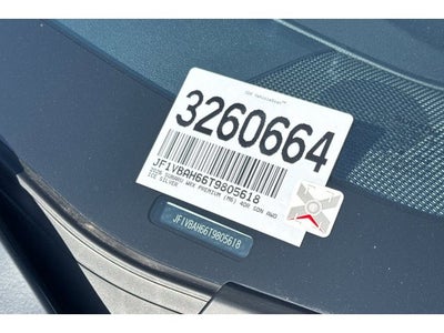 2026 Subaru WRX Premium