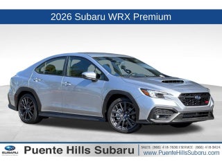2026 Subaru WRX Premium