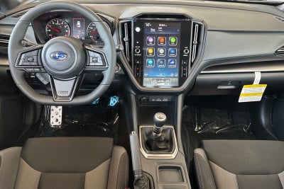 2026 Subaru WRX Base