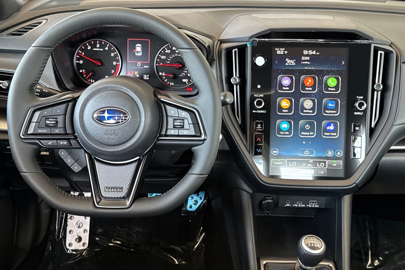 2026 Subaru WRX Base