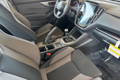 2026 Subaru WRX Base