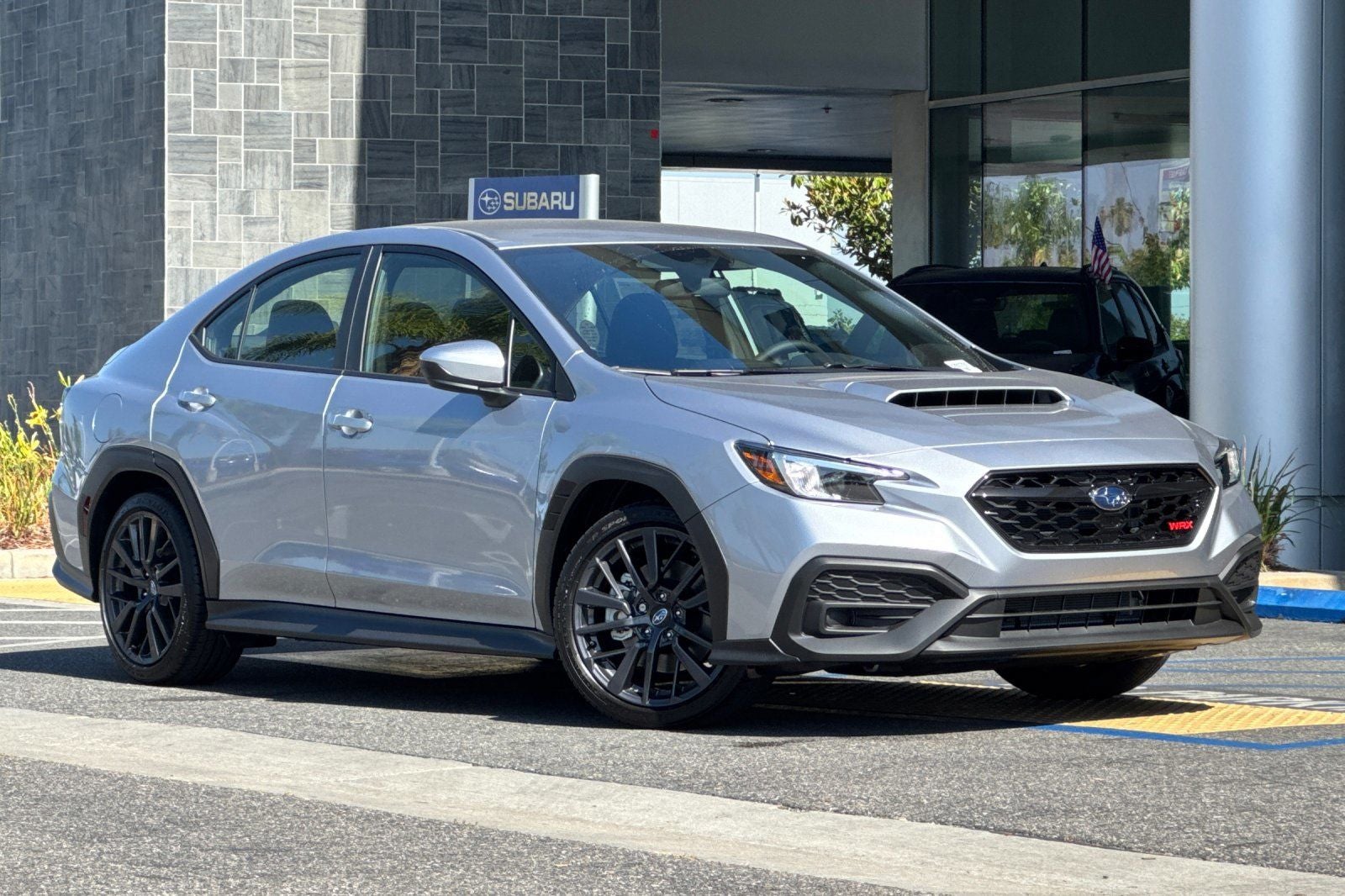 2026 Subaru WRX Base