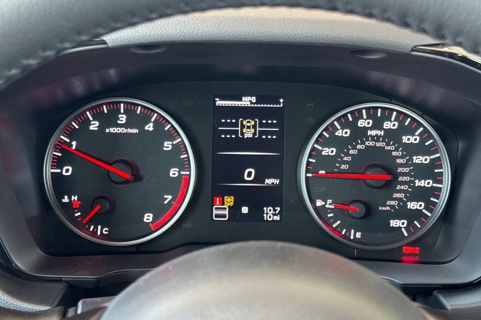 2026 Subaru WRX Base