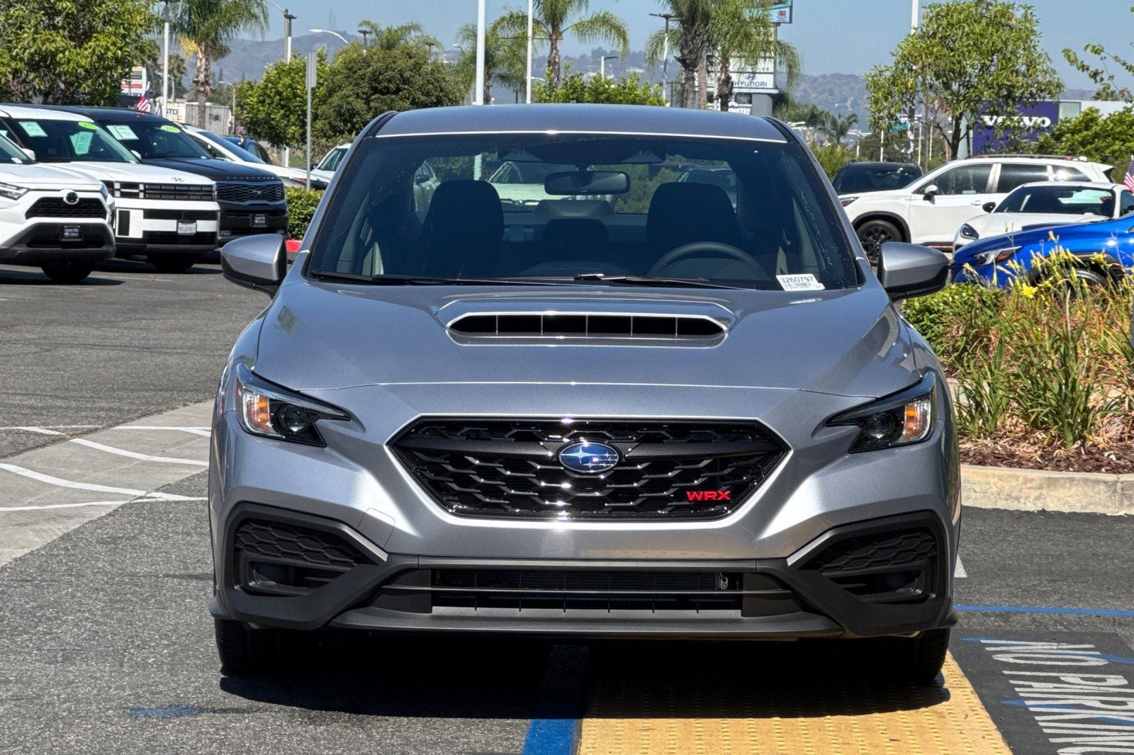 2026 Subaru WRX Base