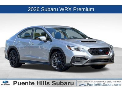 2026 Subaru WRX Base