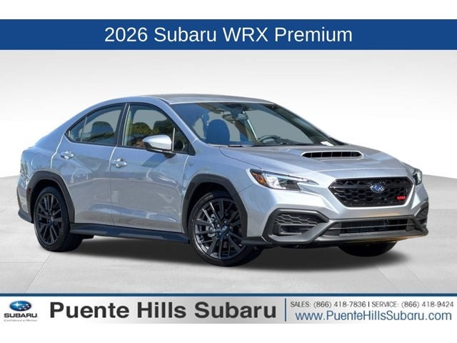 2026 Subaru WRX Base