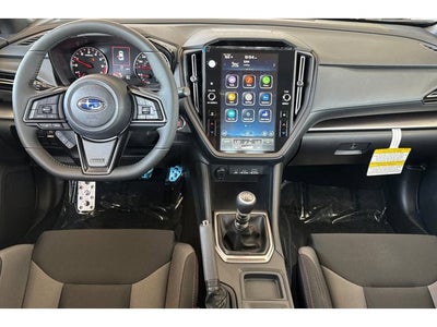 2026 Subaru WRX Base