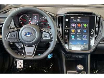 2026 Subaru WRX Base