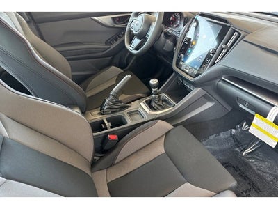 2026 Subaru WRX Base
