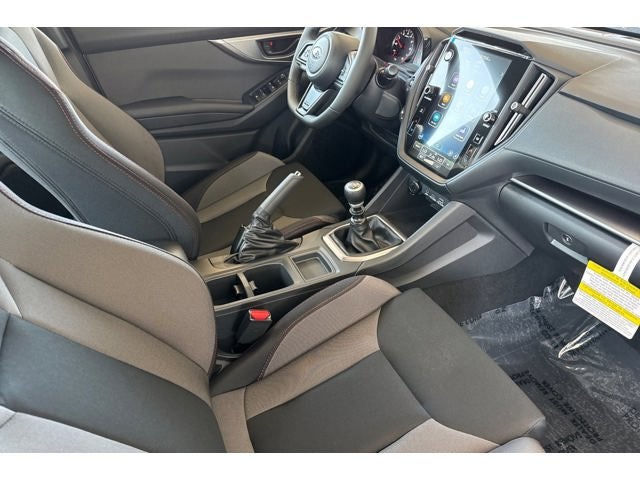 2026 Subaru WRX Base
