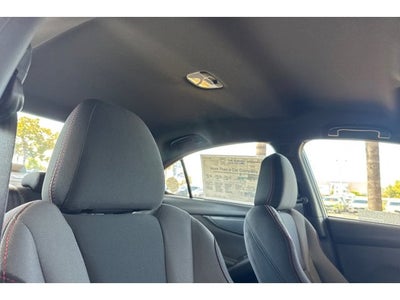 2026 Subaru WRX Base
