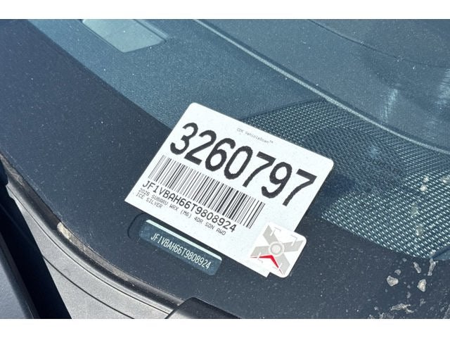 2026 Subaru WRX Base