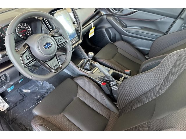 2026 Subaru WRX Premium