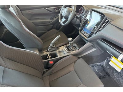 2026 Subaru WRX Premium