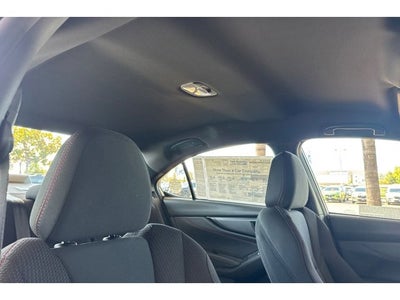 2026 Subaru WRX Premium