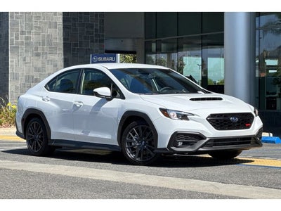 2026 Subaru WRX Premium