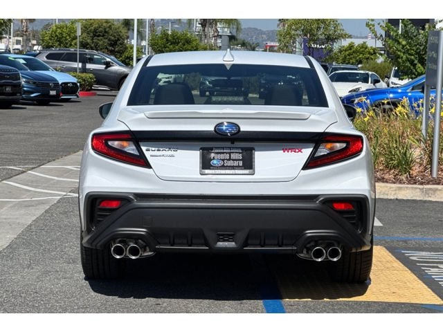2026 Subaru WRX Premium