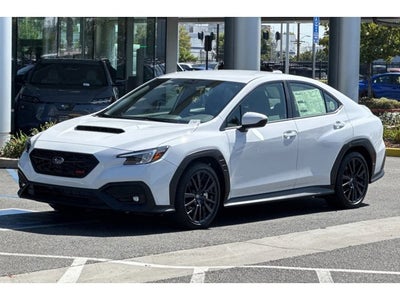 2026 Subaru WRX Premium
