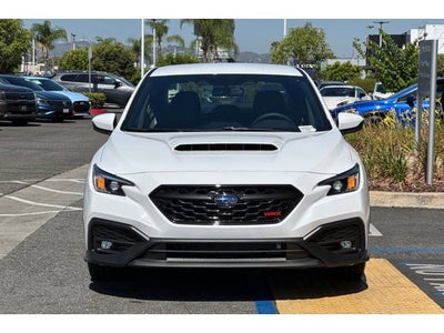 2026 Subaru WRX Premium