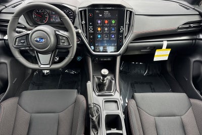 2026 Subaru WRX Premium
