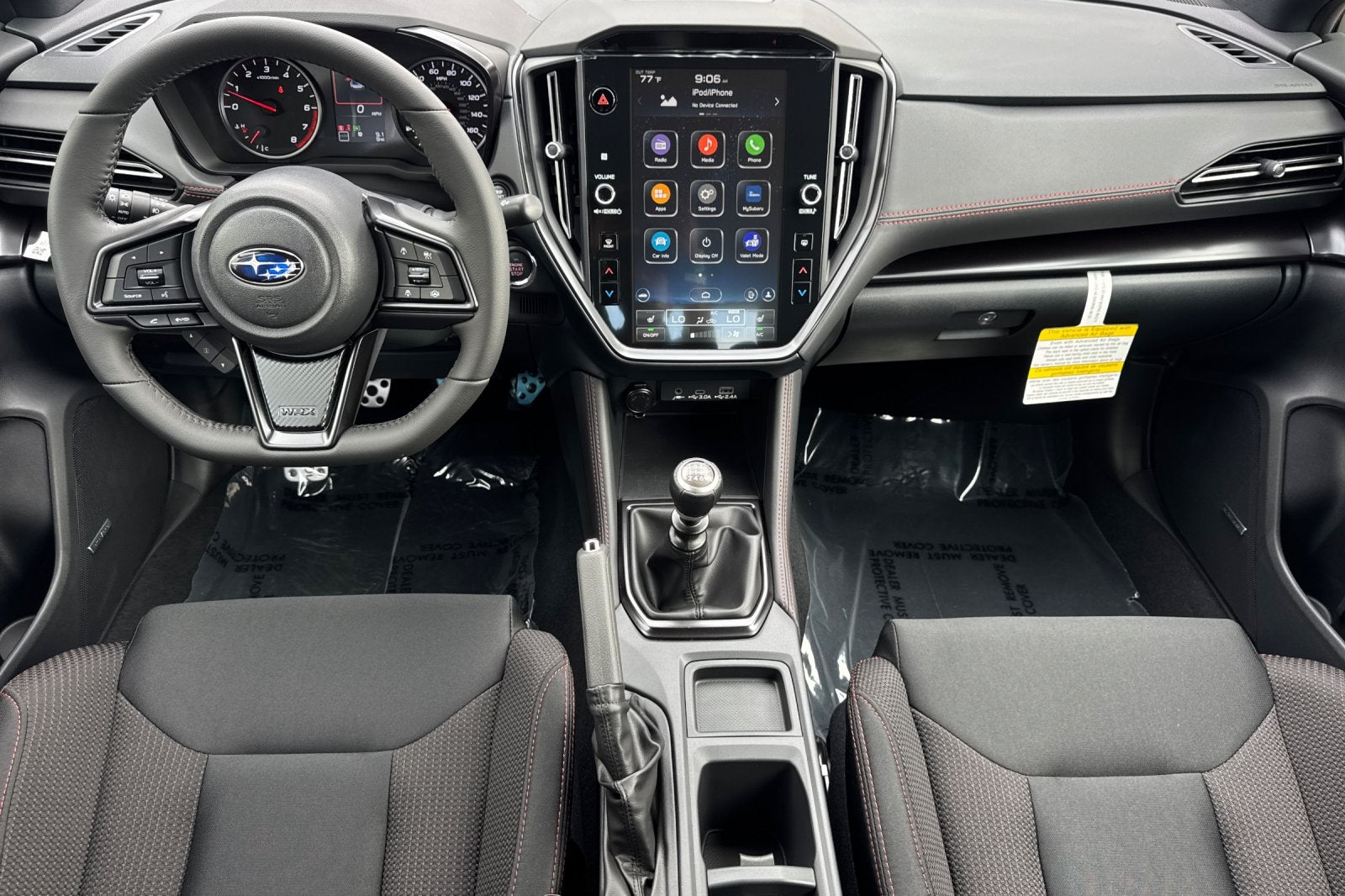 2026 Subaru WRX Premium