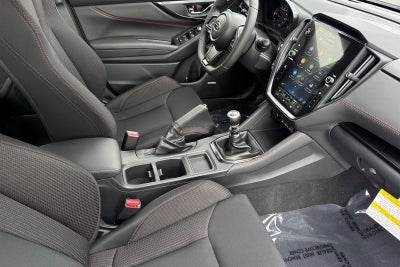 2026 Subaru WRX Premium