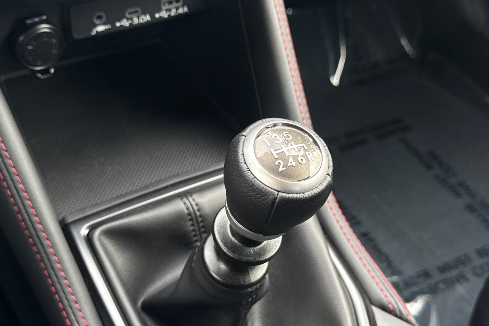 2026 Subaru WRX Premium