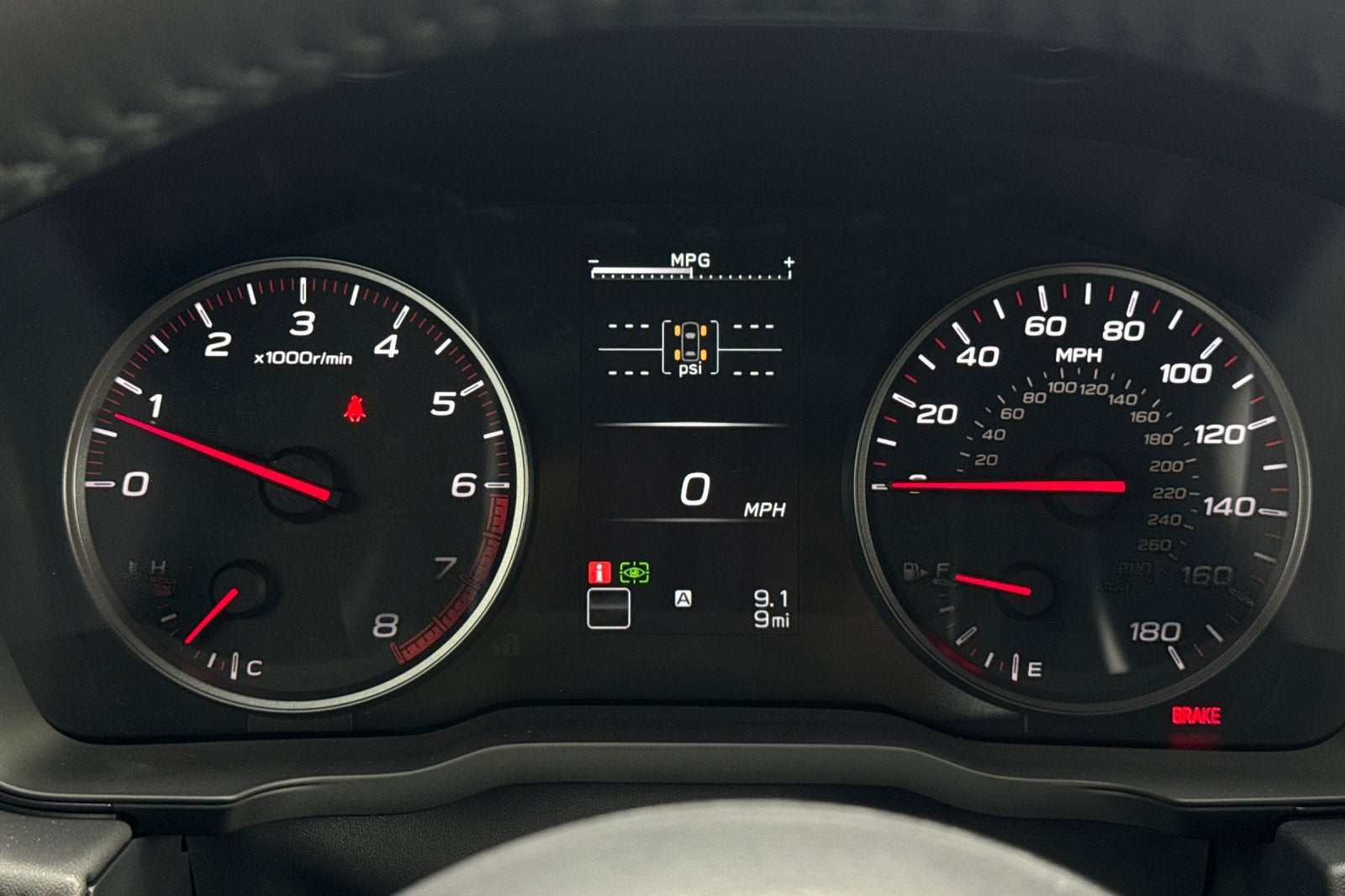 2026 Subaru WRX Premium