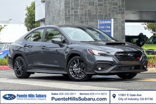2026 Subaru WRX Premium