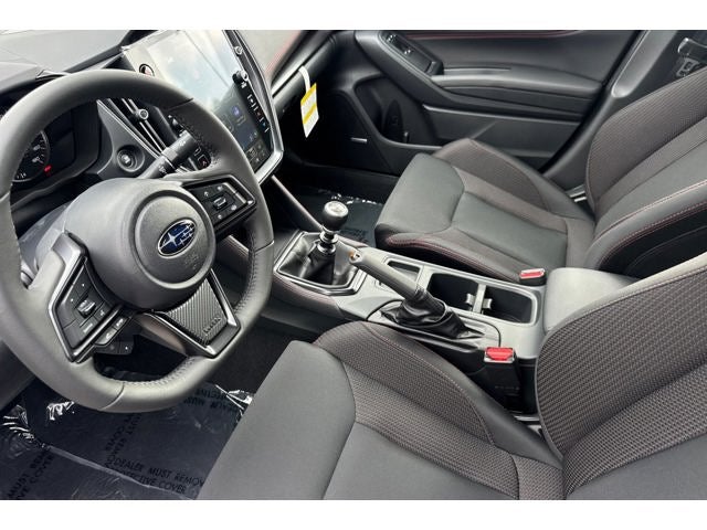 2026 Subaru WRX Premium