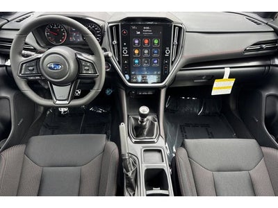 2026 Subaru WRX Premium