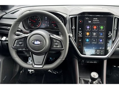 2026 Subaru WRX Premium
