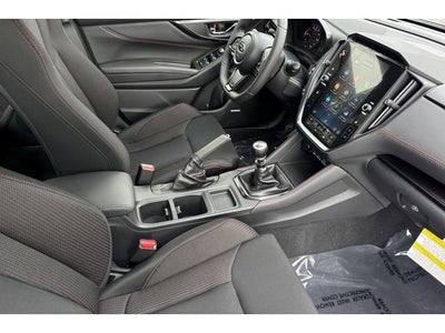 2026 Subaru WRX Premium
