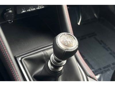 2026 Subaru WRX Premium