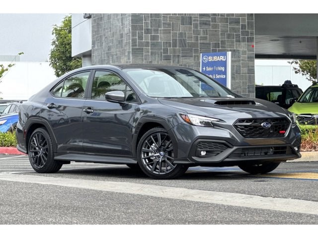 2026 Subaru WRX Premium