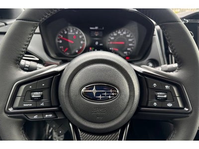 2026 Subaru WRX Premium