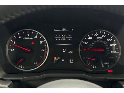 2026 Subaru WRX Premium